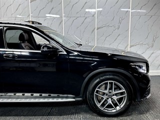 Used Mercedes GLC220d from Love Car Deals