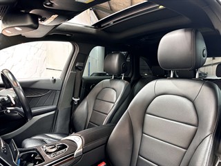 Used Mercedes GLC220d from Love Car Deals
