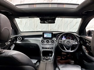 Used Mercedes GLC220d from Love Car Deals