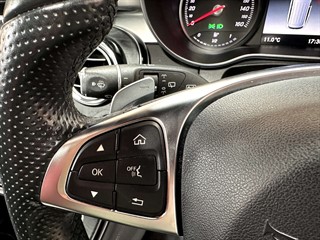 Used Mercedes GLC220d from Love Car Deals