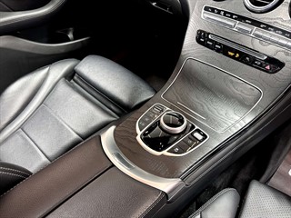 Used Mercedes GLC220d from Love Car Deals