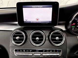 Used Mercedes GLC220d from Love Car Deals