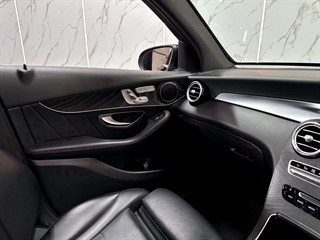 Used Mercedes GLC220d from Love Car Deals