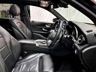 Used Mercedes GLC220d from Love Car Deals