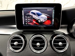 Used Mercedes GLC220d from Love Car Deals