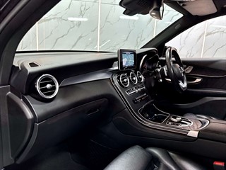 Used Mercedes GLC220d from Love Car Deals
