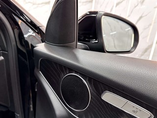 Used Mercedes GLC220d from Love Car Deals