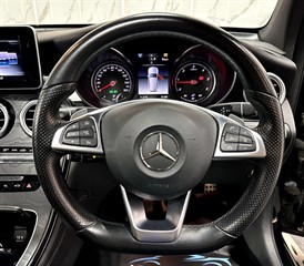 Used Mercedes GLC220d from Love Car Deals