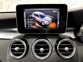 Used Mercedes GLC220d from Love Car Deals