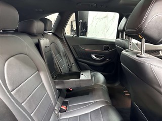 Used Mercedes GLC220d from Love Car Deals