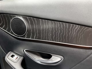 Used Mercedes GLC220d from Love Car Deals