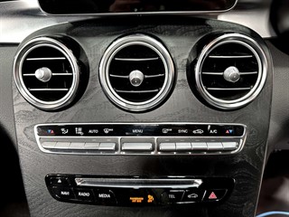 Used Mercedes GLC220d from Love Car Deals