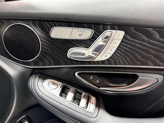 Used Mercedes GLC220d from Love Car Deals