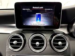 Used Mercedes GLC220d from Love Car Deals