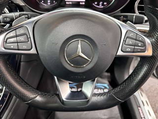 Used Mercedes GLC250d from Love Car Deals