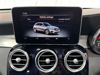 Used Mercedes GLC250d from Love Car Deals