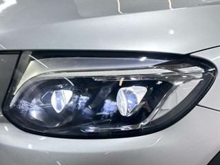 Used Mercedes GLC250d from Love Car Deals