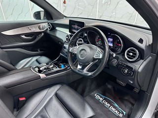 Used Mercedes GLC250d from Love Car Deals