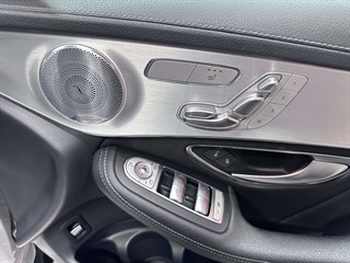 Used Mercedes GLC250d from Love Car Deals