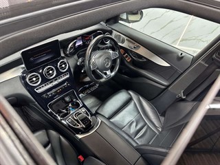 Used Mercedes GLC250d from Love Car Deals