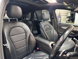 Used Mercedes GLC250d from Love Car Deals