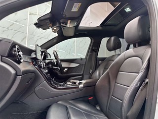 Used Mercedes GLC250d from Love Car Deals