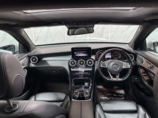 Used Mercedes GLC250d from Love Car Deals