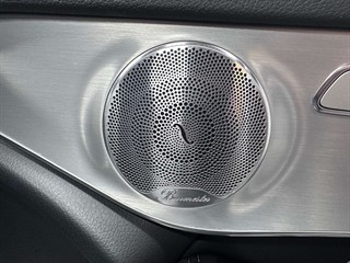 Used Mercedes GLC250d from Love Car Deals