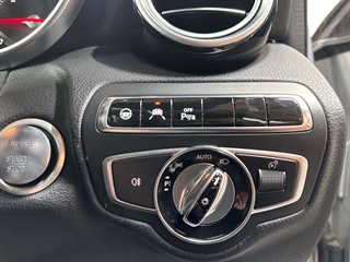 Used Mercedes GLC250d from Love Car Deals