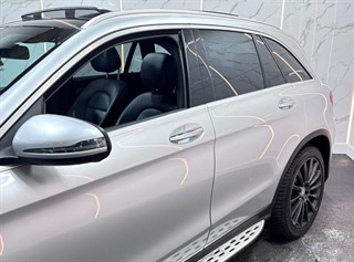 Used Mercedes GLC250d from Love Car Deals