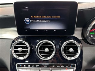Used Mercedes GLC250d from Love Car Deals