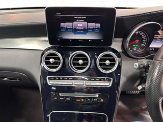 Used Mercedes GLC250d from Love Car Deals