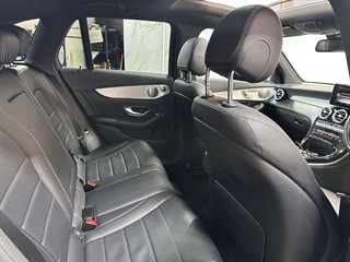 Used Mercedes GLC250d from Love Car Deals