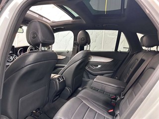 Used Mercedes GLC250d from Love Car Deals