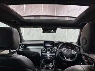 Used Mercedes GLC250d from Love Car Deals