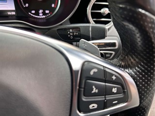 Used Mercedes GLC250d from Love Car Deals