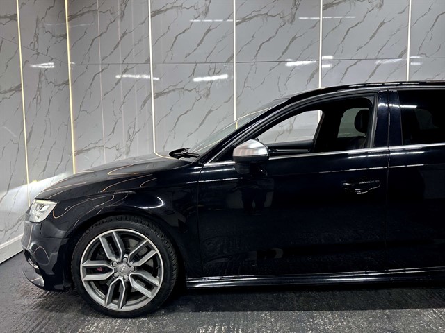 Used Audi A3