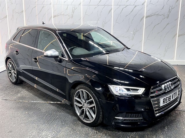 Used Audi A3 in Radlett, Hertfordshire