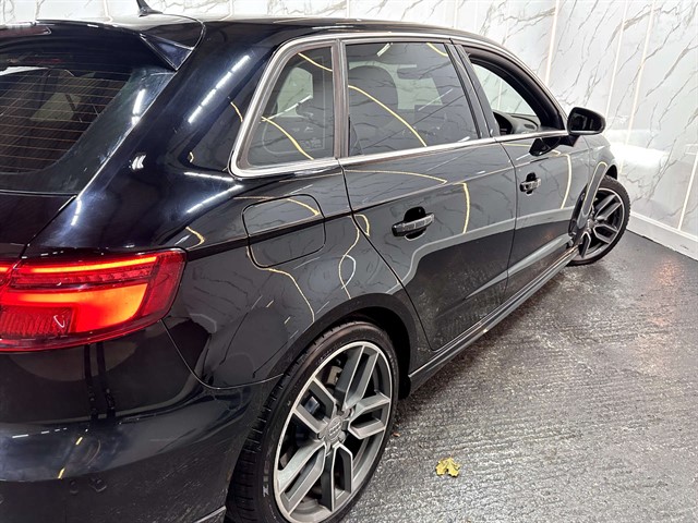 Used Audi A3