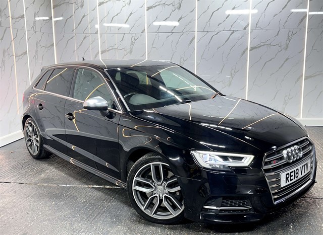Used Audi A3