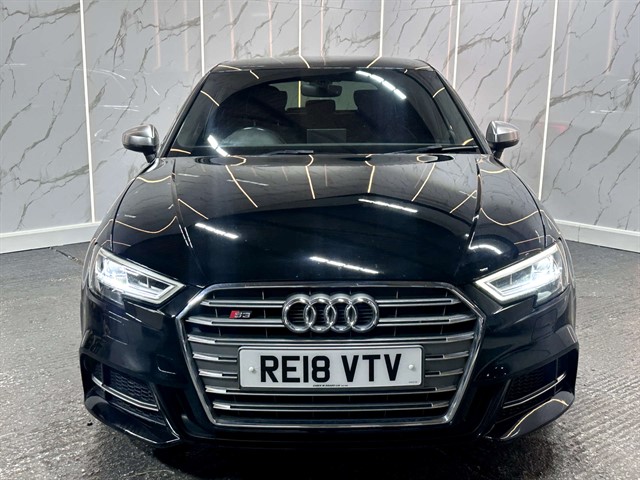 Used Audi A3