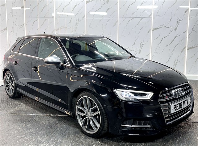 Used Audi A3 in Radlett, Hertfordshire