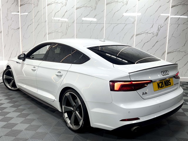 Used Audi A5