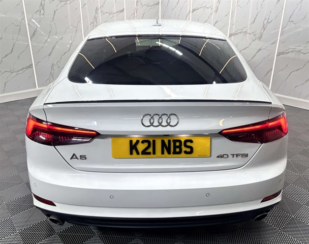 Used Audi A5