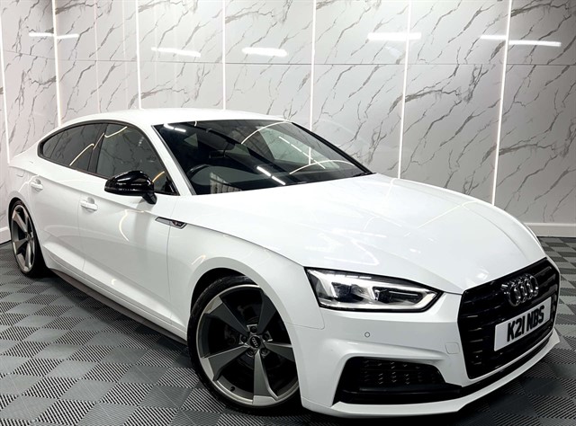 Used Audi A5