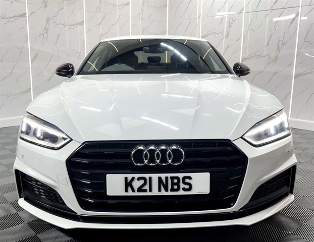Used Audi A5
