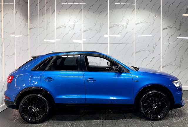 Used Audi Q3