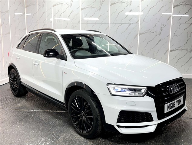 Used Audi Q3 in Radlett, Hertfordshire