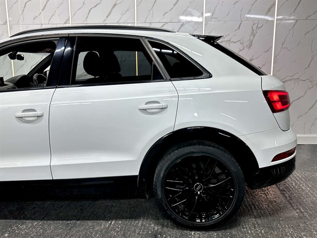 Used Audi Q3