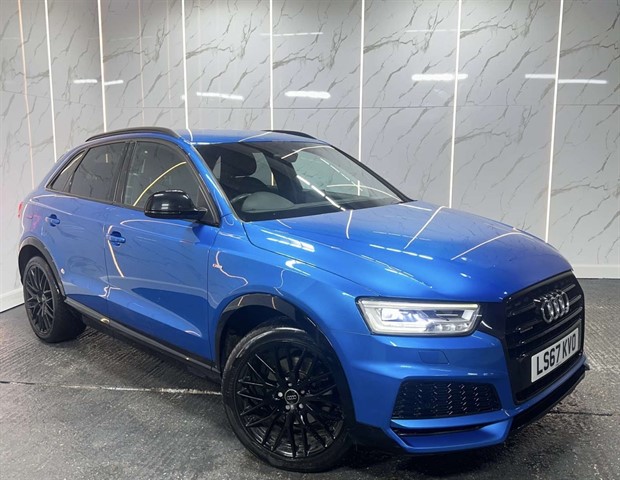 Used Audi Q3